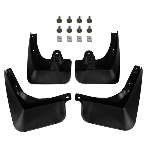 Splash guards for bmw 5 - 4x,