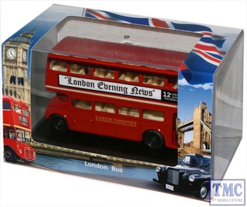 Ld001 oxford diecast - diecast, 1:76