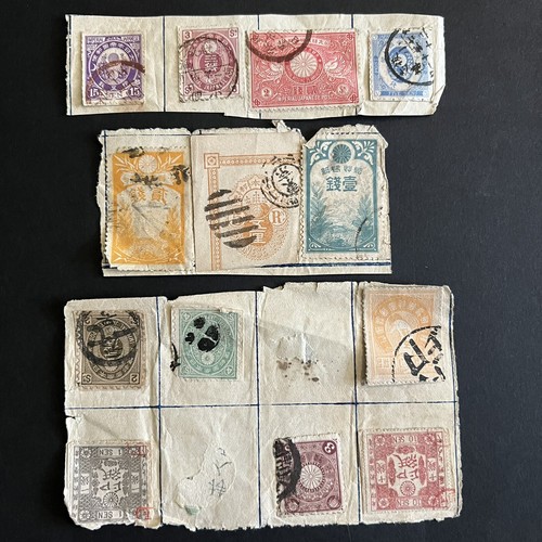 Mostly 1800 lot japan - 1800's,