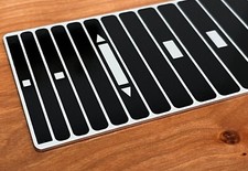 Stringmaster style lap steel