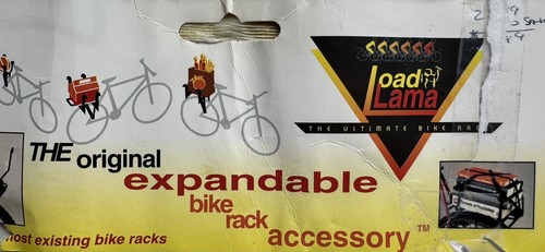 Load llama expanding - llama, rack