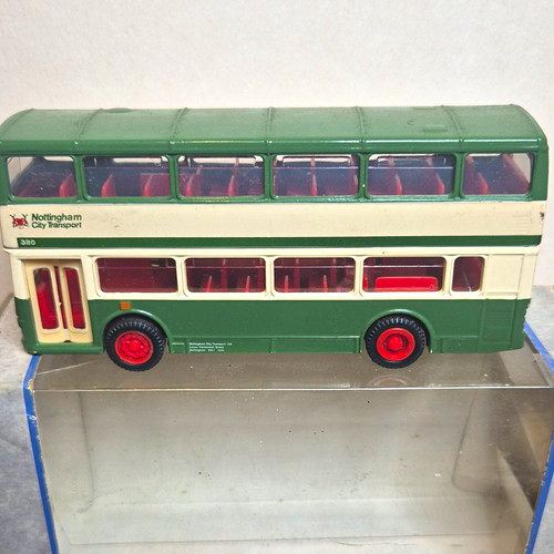 Corgi metrobus nottingham city - corgi,