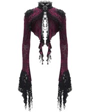 Eva Lady Womens Gothic Split