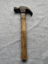 Antique Vintage Claw Hammer 