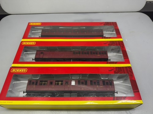 Hornby gauge gresley - oo, br