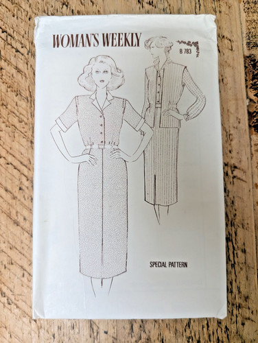 Woman weekly 783 vintage - woman's,