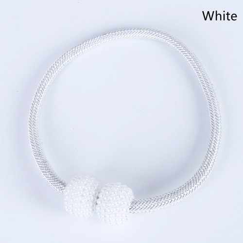 Strong magnetic curtain tie - 2x,