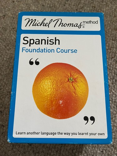 Michel thomas spanish - thomas,