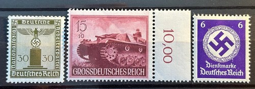 German stamps classic - german,