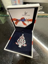 Swarovski 2002 Christmas Tree