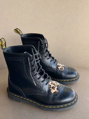 Martens bentley ii heart - dr.,