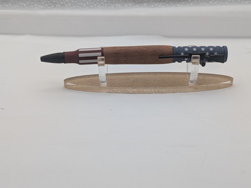 Handmade wood bolt action - handmade,