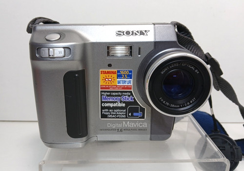 Sony mavica mvc fd90 - mvc-fd90, 1.6mp