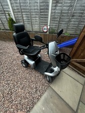 Kymco Komfy 8 Medium Size Road Legal Mobility Scooter Buggy 8mph 
