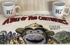 2 x PG Tips Tea Ceramic Mugs
