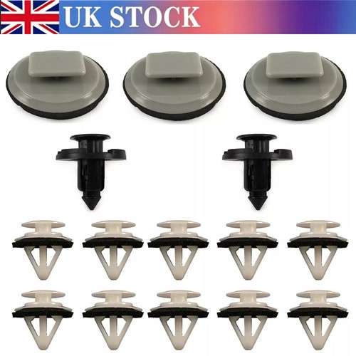 15pc clips full for - clips,