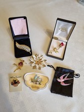 Collection of SEVEN Vintage