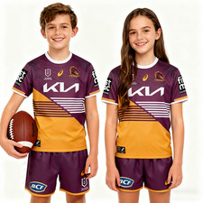 2025 NRL Brisbane Broncos