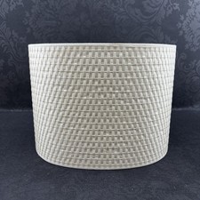 IKEA Alang 12” Off White