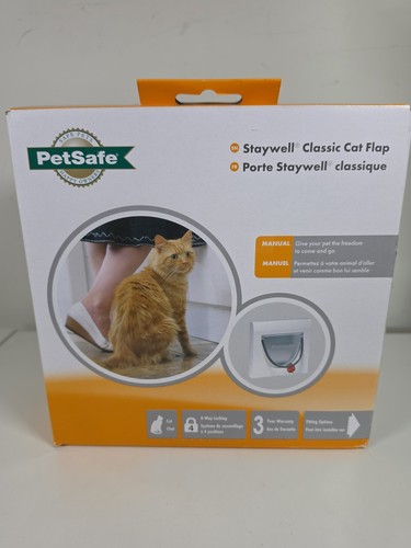 Petsafe staywell manual - petsafe,