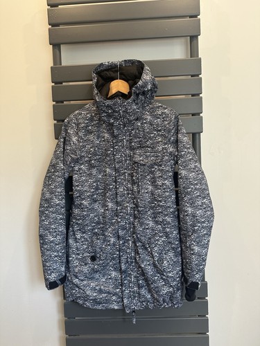 O'Neill tech stag snow jacket