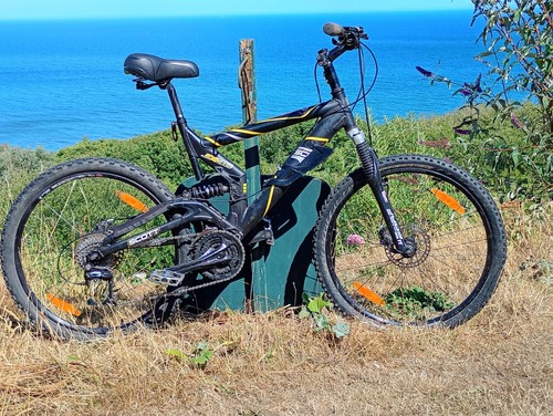 Scott full suspension - fx-30,