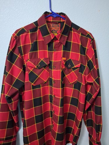 Dixxon flannel leatherneck - flannel,