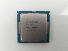 Intel Core i5-8400 2.80GHz