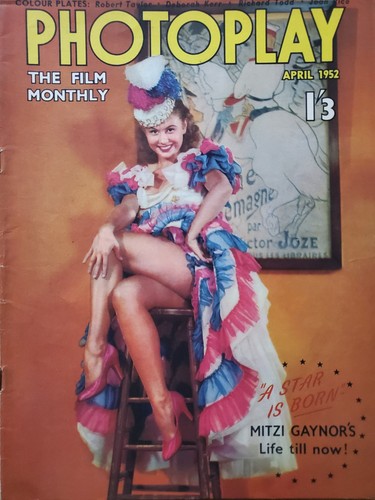 Photoplay april 1952 - april,
