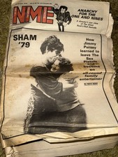 NME Magazine 27 Oct 1979 Punk