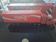 Corgi 1163 Scammell Coca-Cola