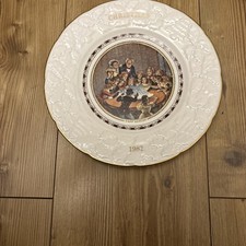 Vintage Coalport Christmas