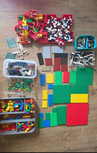 Lego job lot - job,