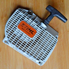 Stihl MS460 MS440 Good Used OEM Pull Start Assembly 1128 080 2104 Tracked 24