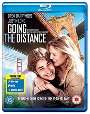 Going The Distance [Blu-ray]