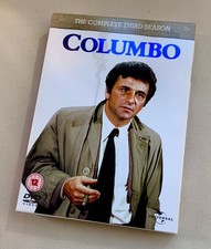 COLUMBO - THE COMPLETE THIRD