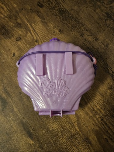 Polly pocket shell bag under - bag,