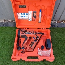 Paslode IM360ci  first fix