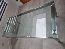 large contemporary glass