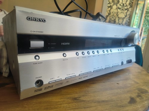 Onkyo sr606 hifi separate - onkyo,