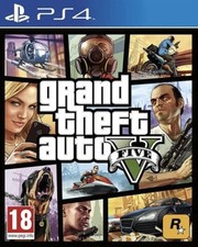 Grand Theft Auto V - GTA V