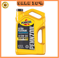 Pennzoil Ultra Platinum Full