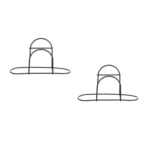 2pcs wall mounted - 2pcs,