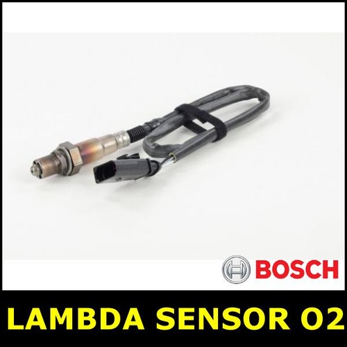 Lambda sensor after cat - o2,