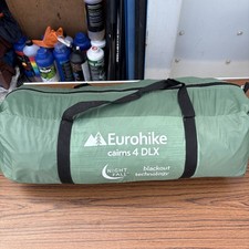 Eurohike Cairns 4 DLX