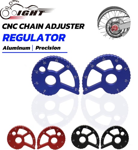 Cnc chain adjuster - chain,
