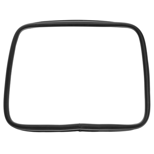 Rear door window seal fits - window,