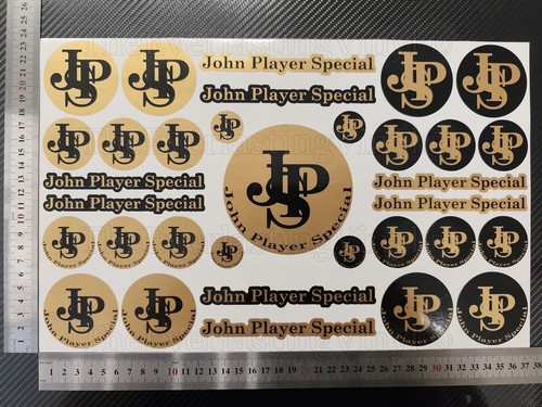 John player special jps - player,