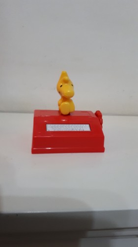 Mcdonald snoopy series - snoopy,