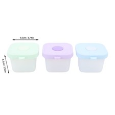 Silicone Small Food Containers